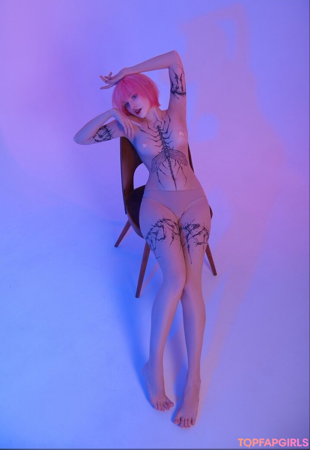 Foto desnuda filtrada de OnlyFans de Tenletters #206 Foto desnuda filtrada de OnlyFans de Tenletters #206