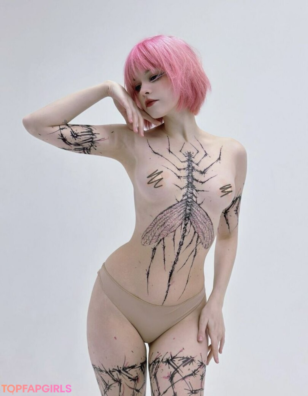 Foto desnuda filtrada de OnlyFans de Tenletters #344 Foto desnuda filtrada de OnlyFans de Tenletters #344