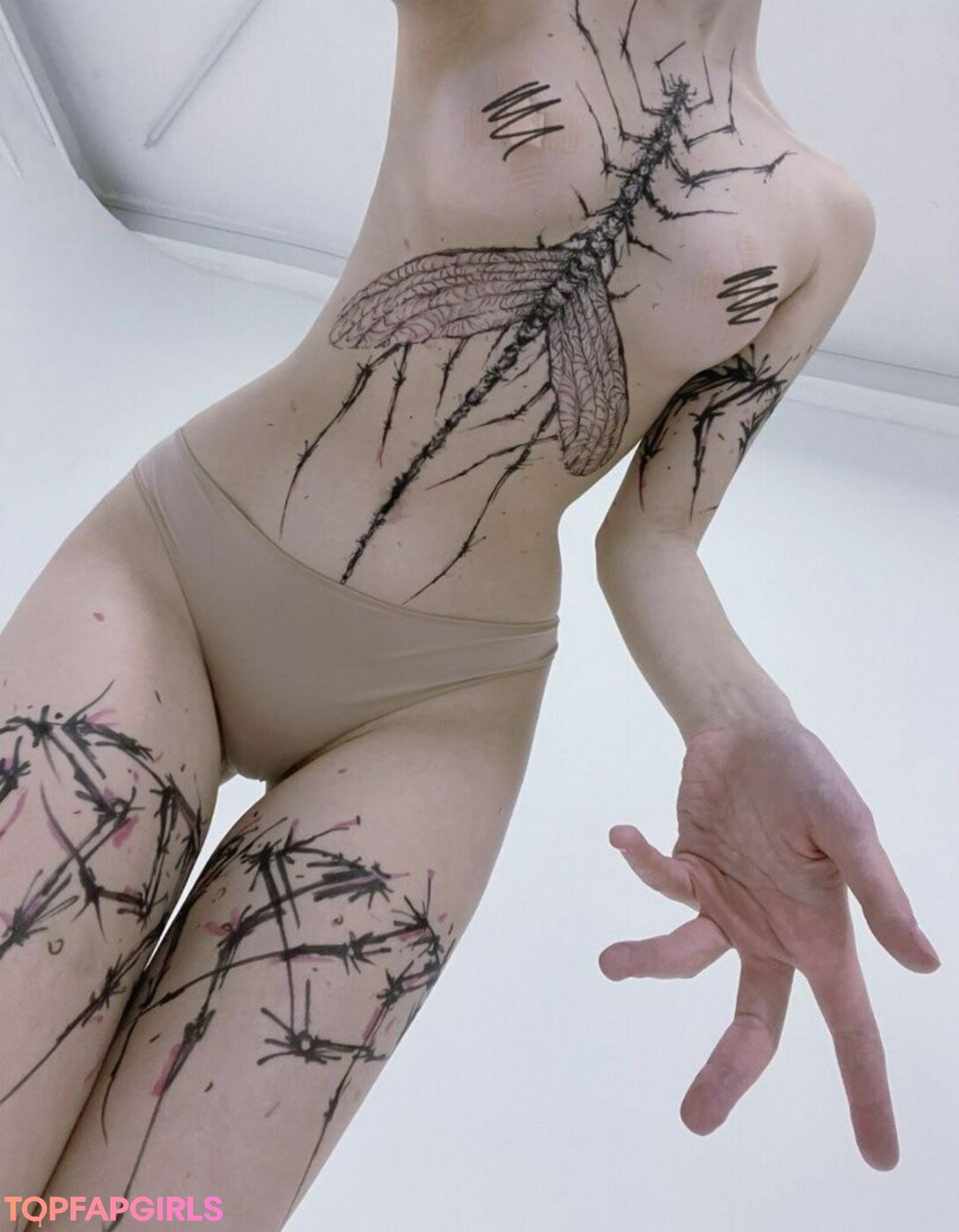 Foto desnuda filtrada de OnlyFans de Tenletters #346 Foto desnuda filtrada de OnlyFans de Tenletters #346