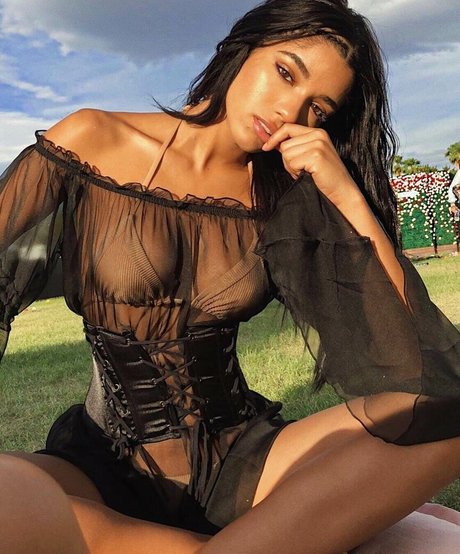 Foto desnuda filtrada de OnlyFans de Yovanna Ventura