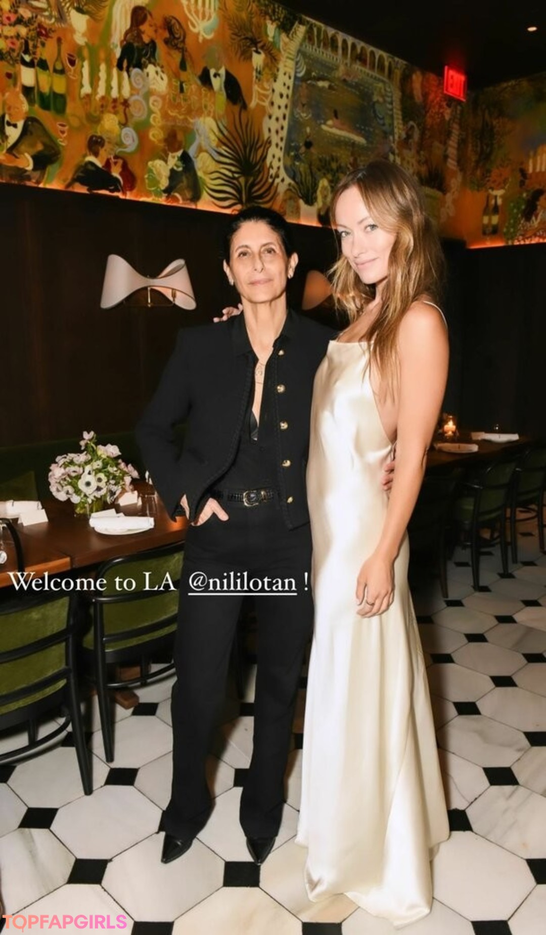 Foto desnuda filtrada de OnlyFans de Olivia Wilde #588 Foto desnuda filtrada de OnlyFans de Olivia Wilde #588