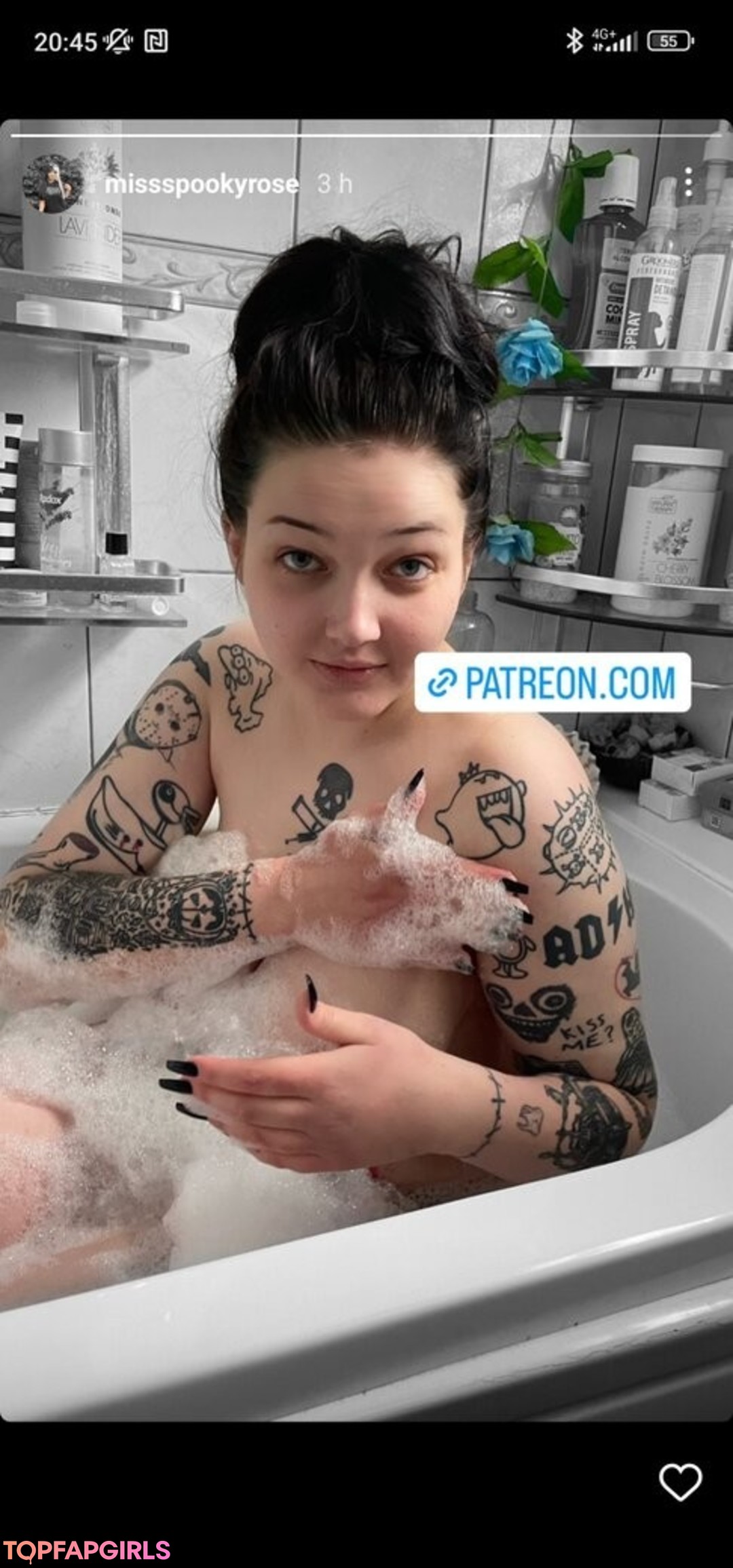 Foto desnuda filtrada de OnlyFans de Missspookyrose #71 Foto desnuda filtrada de OnlyFans de Missspookyrose #71