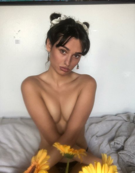 Foto desnuda filtrada de OnlyFans de Lilana