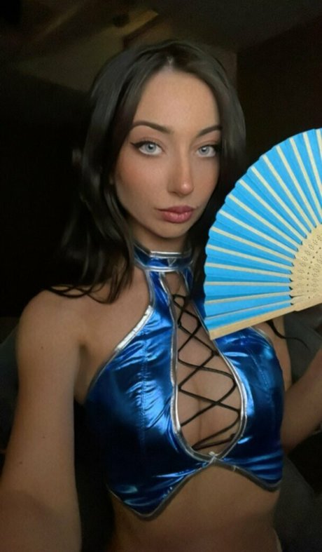 Foto desnuda filtrada de OnlyFans de Marmarbunni