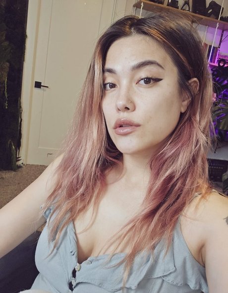 Foto desnuda filtrada de OnlyFans de Avagg