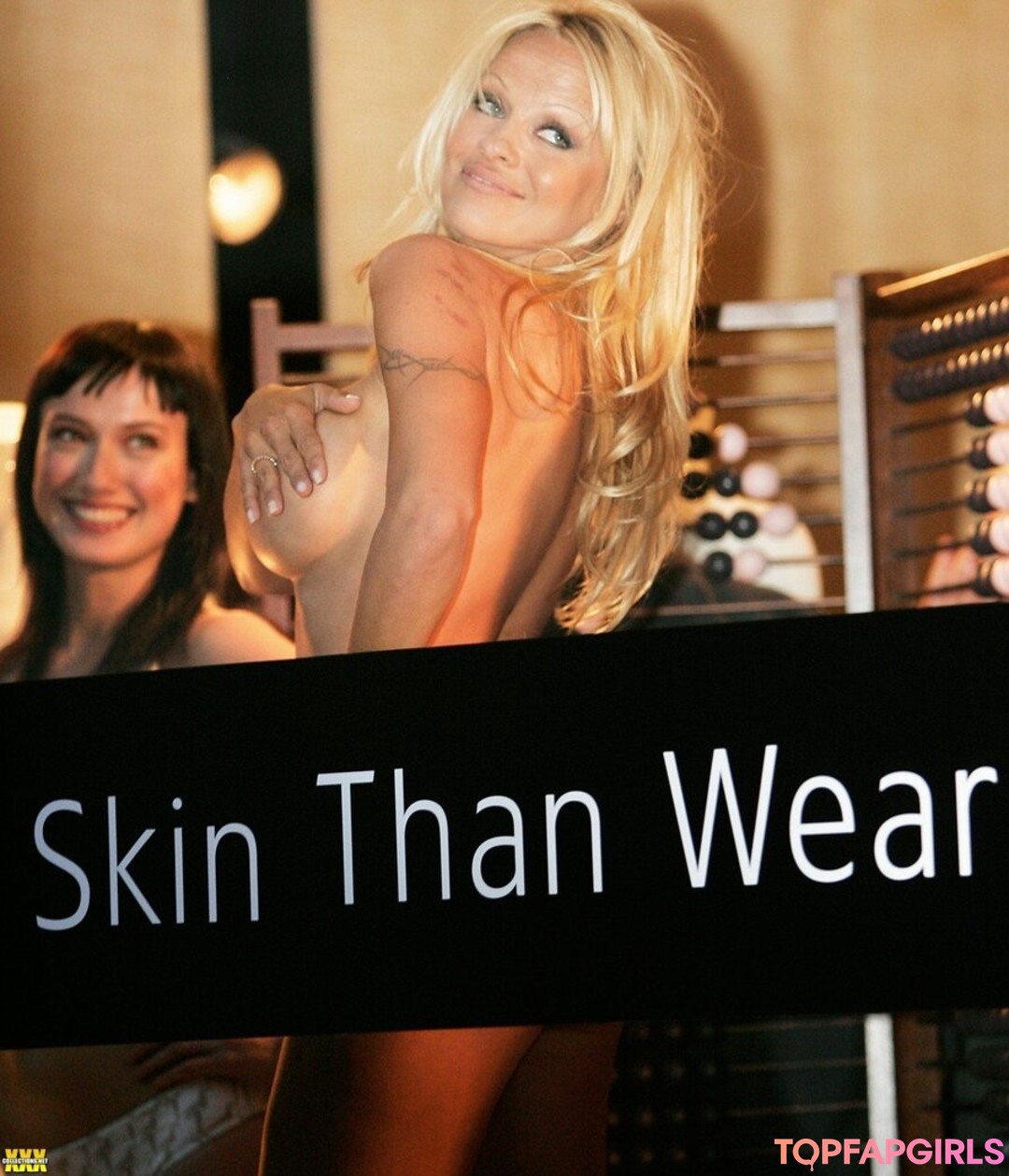 Foto desnuda filtrada de OnlyFans de Pamela Anderson #296 Foto desnuda filtrada de OnlyFans de Pamela Anderson #296
