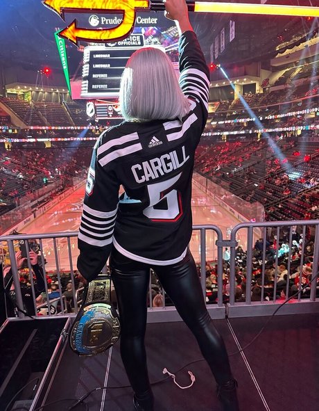 Jade Cargill