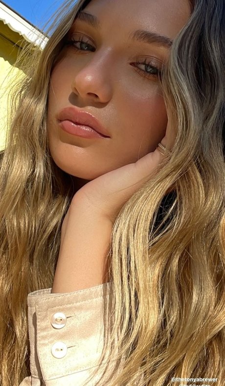 Foto desnuda filtrada de OnlyFans de Maddie Ziegler