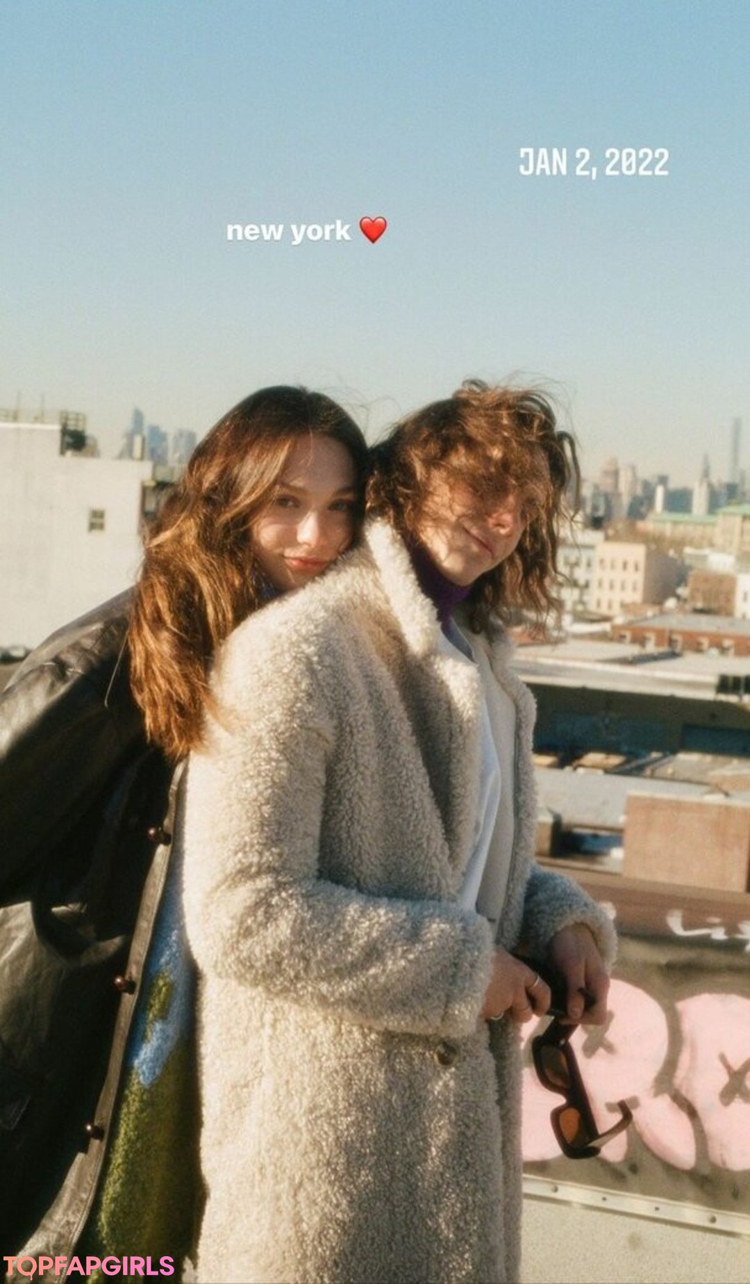 Foto desnuda filtrada de OnlyFans de Maddie Ziegler #659 Foto desnuda filtrada de OnlyFans de Maddie Ziegler #659