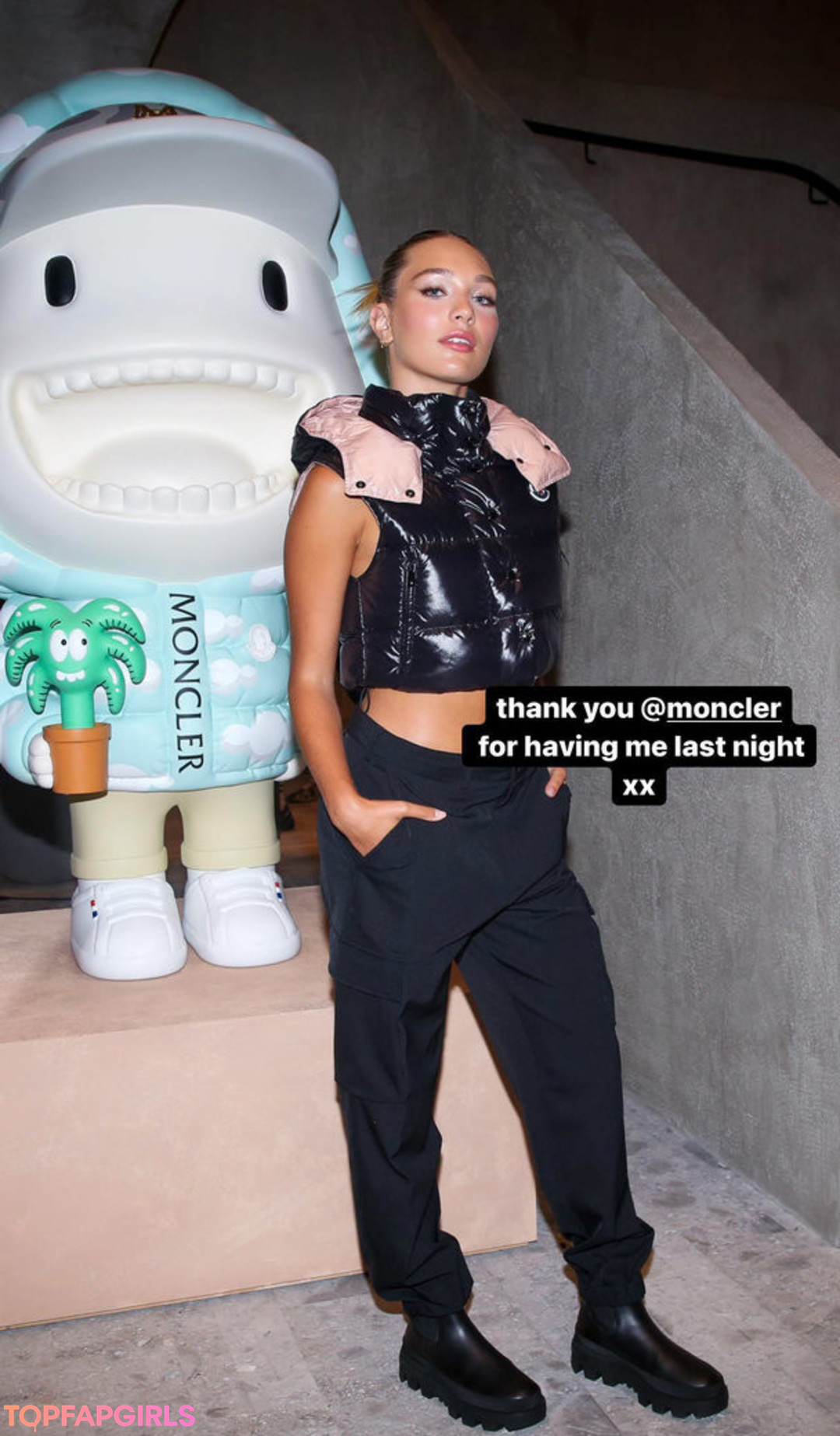 Foto desnuda filtrada de OnlyFans de Maddie Ziegler #91 Foto desnuda filtrada de OnlyFans de Maddie Ziegler #91