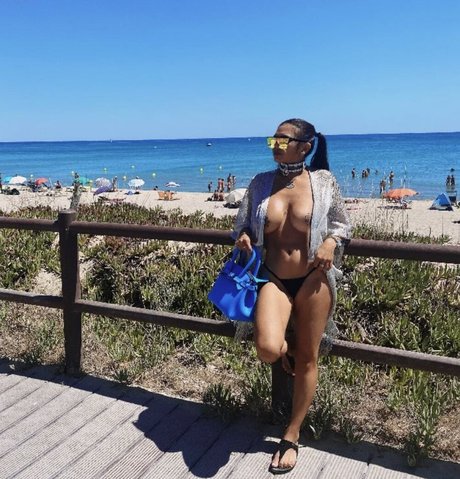 Foto desnuda filtrada de OnlyFans de Jyoffe143