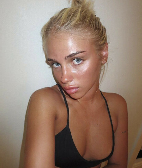 Foto desnuda filtrada de OnlyFans de Maddie Francesca