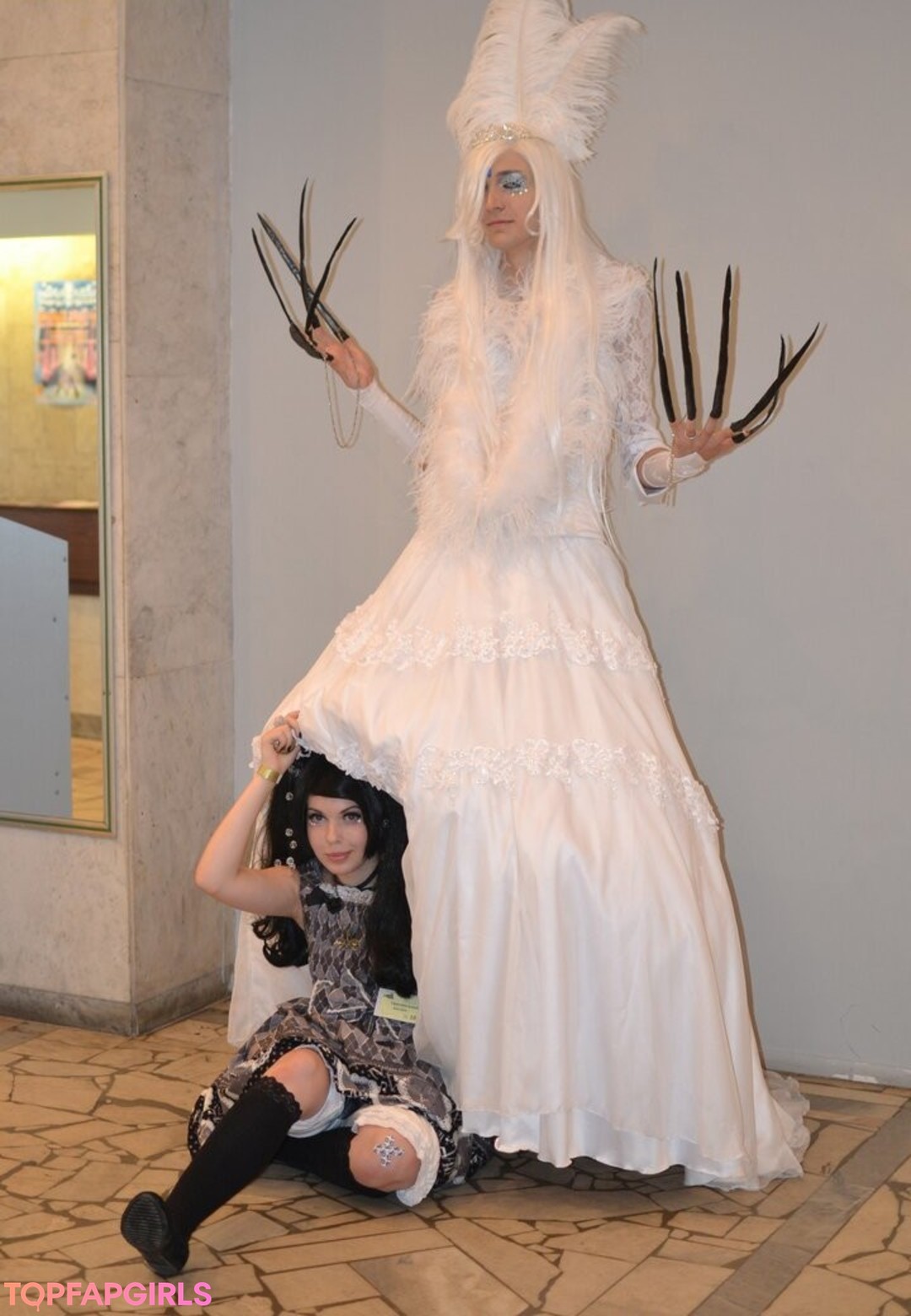 Foto desnuda filtrada de OnlyFans de Vasilielcosplay #66 Foto desnuda filtrada de OnlyFans de Vasilielcosplay #66