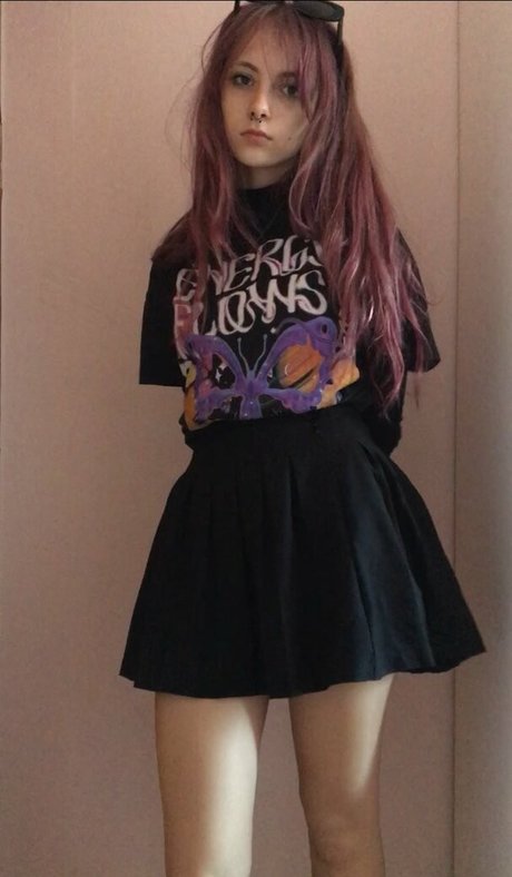 Foto desnuda filtrada de OnlyFans de Starishere69