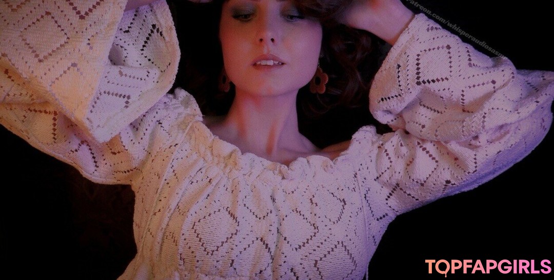 Foto desnuda filtrada de OnlyFans de Whisperaudios Asmr #122 Foto desnuda filtrada de OnlyFans de Whisperaudios Asmr #122