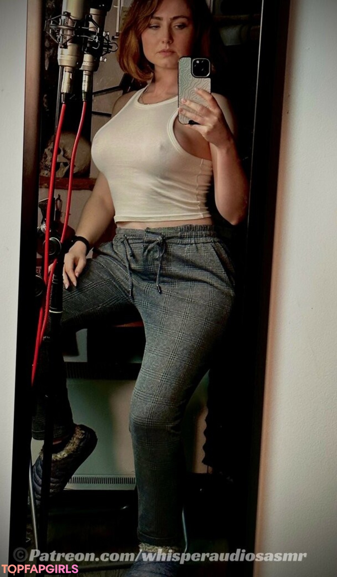 Foto desnuda filtrada de OnlyFans de Whisperaudios Asmr #156 Foto desnuda filtrada de OnlyFans de Whisperaudios Asmr #156