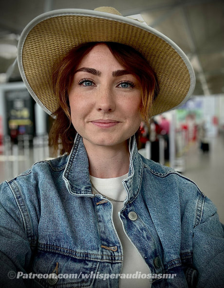 WhisperAudios ASMR