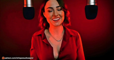 WhisperAudios ASMR