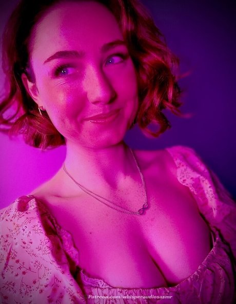 Foto desnuda filtrada de OnlyFans de Whisperaudios Asmr