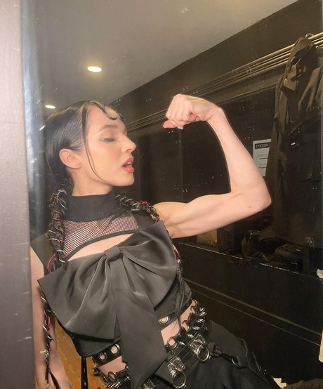 Foto desnuda filtrada de OnlyFans de Poppy