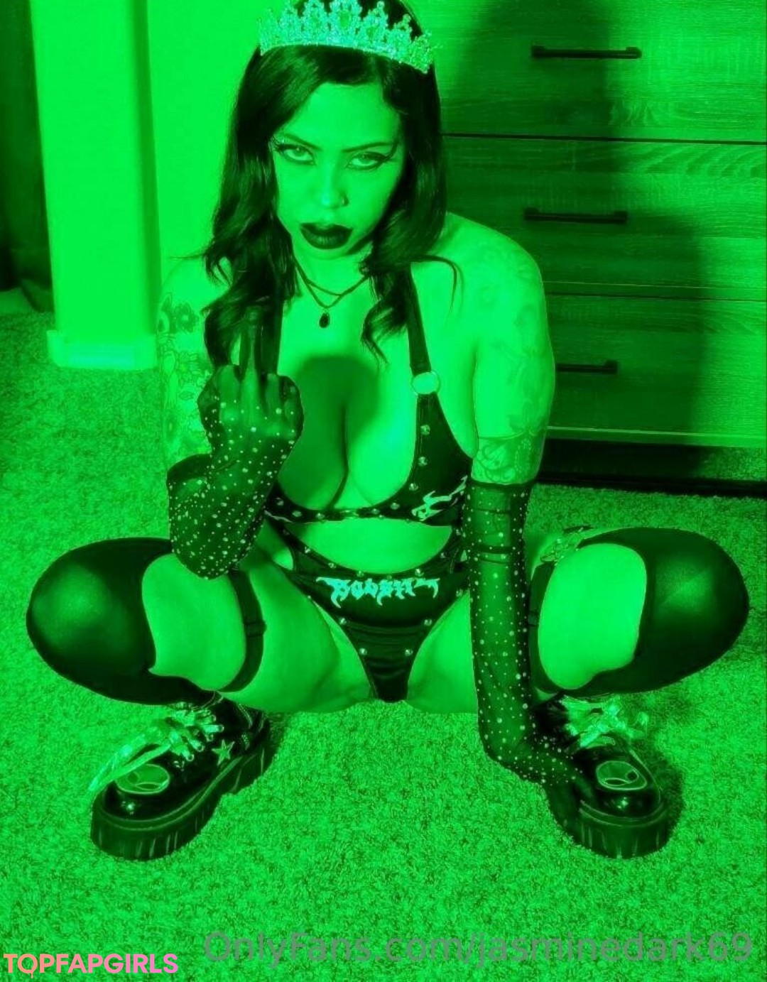 Foto desnuda filtrada de OnlyFans de Jasminedark69 #48 Foto desnuda filtrada de OnlyFans de Jasminedark69 #48