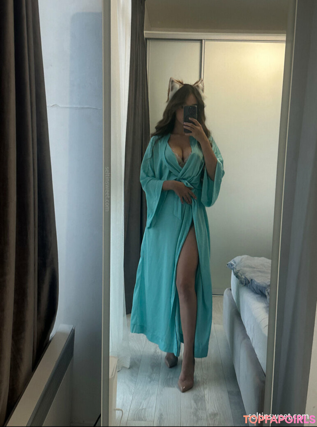 Foto desnuda filtrada de OnlyFans de Seltin Sweety #488 Foto desnuda filtrada de OnlyFans de Seltin Sweety #488