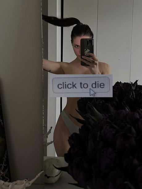 Foto desnuda filtrada de OnlyFans de Rita Flores