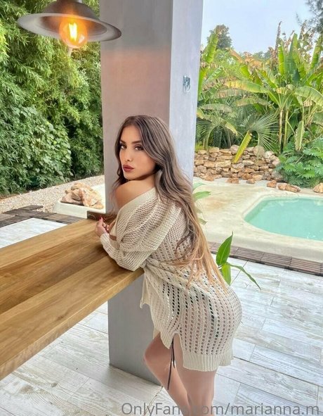 Foto desnuda filtrada de OnlyFans de Mariannam