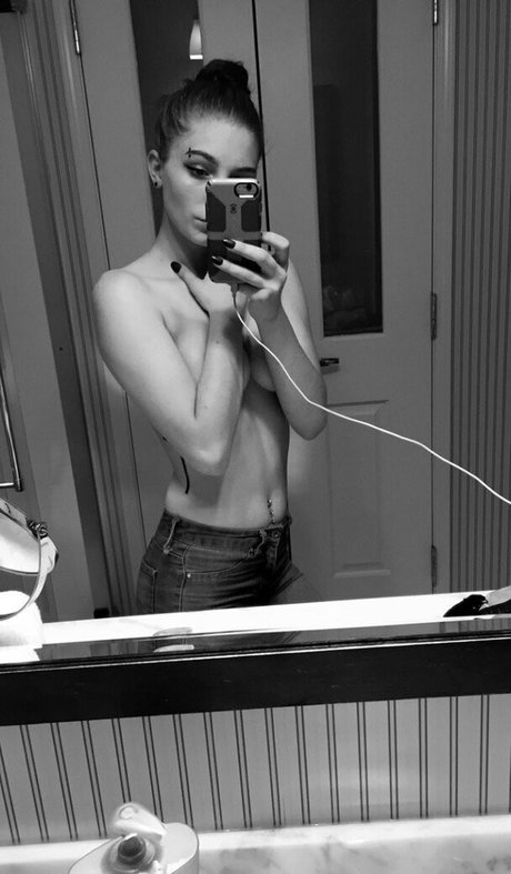 Foto desnuda filtrada de OnlyFans de Freecheechchronic
