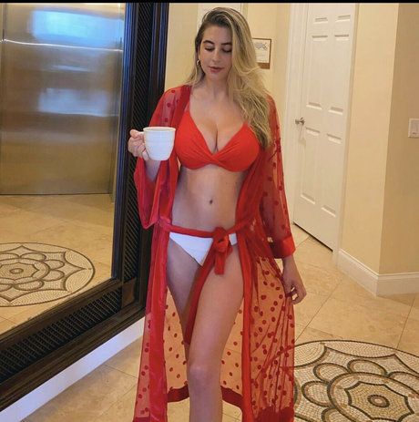 Foto desnuda filtrada de OnlyFans de Katie Teresi
