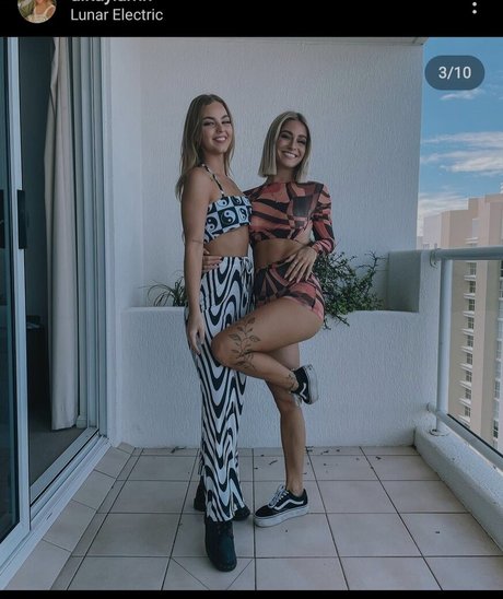 Foto desnuda filtrada de OnlyFans de Tianadixon