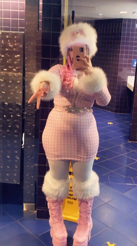 Foto desnuda filtrada de OnlyFans de Bbyexcellent