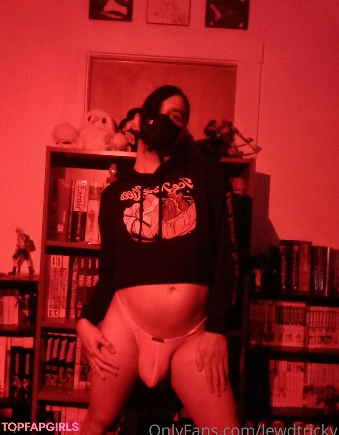 Foto desnuda filtrada de OnlyFans de Lewdtricky #56 Foto desnuda filtrada de OnlyFans de Lewdtricky #56