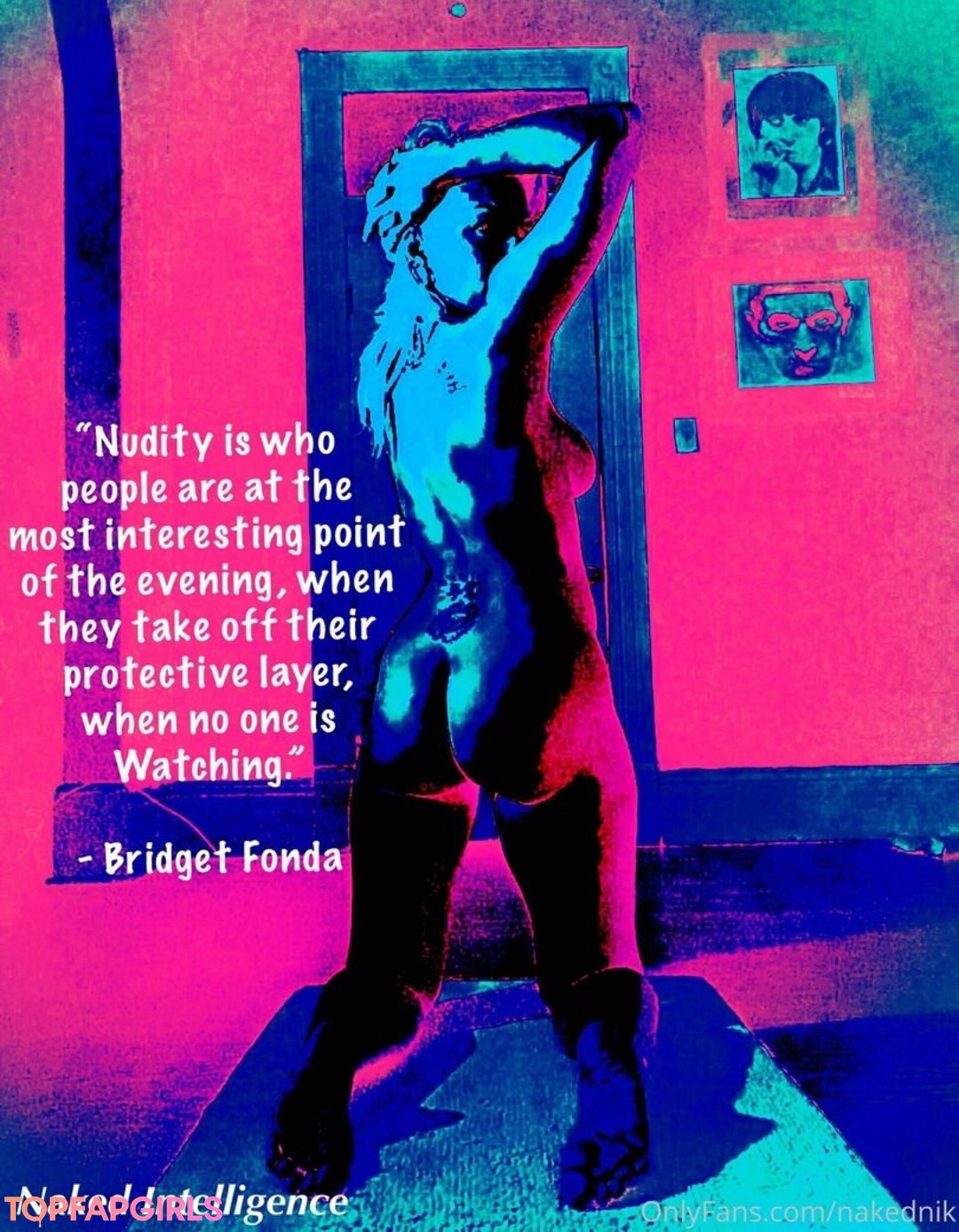 Foto desnuda filtrada de OnlyFans de Nakedintelligenceraw #7 Foto desnuda filtrada de OnlyFans de Nakedintelligenceraw #7