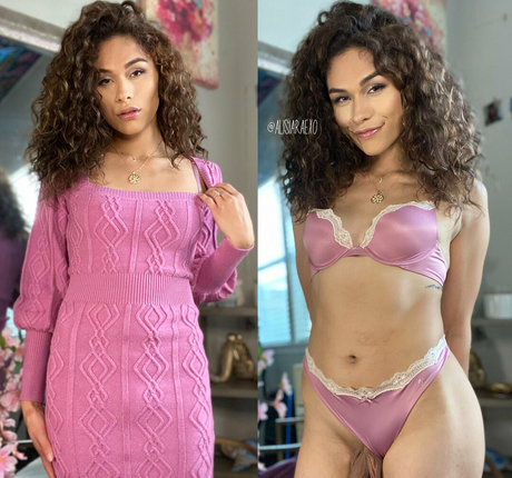 Foto desnuda filtrada de OnlyFans de Alisiaraee