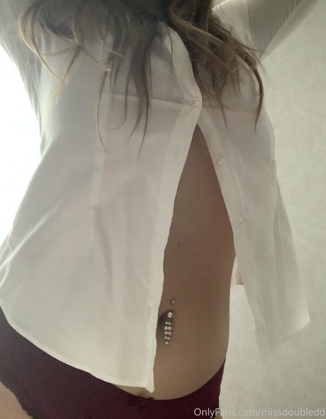 Foto desnuda filtrada de OnlyFans de Missdoubledd