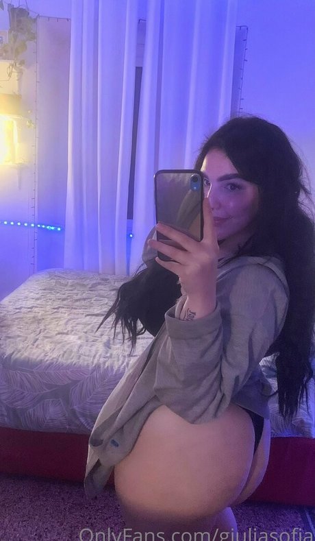 Foto desnuda filtrada de OnlyFans de Giuliasofiafree