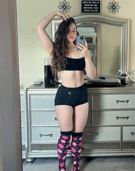Foto desnuda filtrada de OnlyFans de Sophiazipay