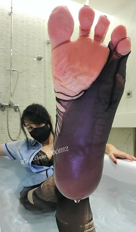 Foto desnuda filtrada de OnlyFans de Elsa Wang