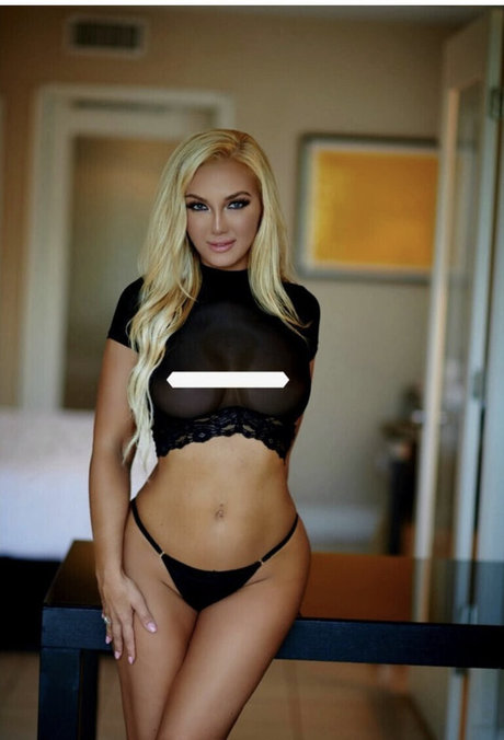 Foto desnuda filtrada de OnlyFans de Tashaxann