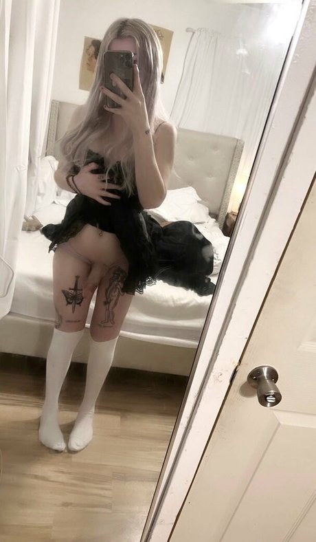 Foto desnuda filtrada de OnlyFans de Knotcis