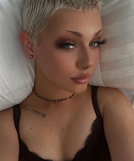 Foto desnuda filtrada de OnlyFans de Kirstin Anderson