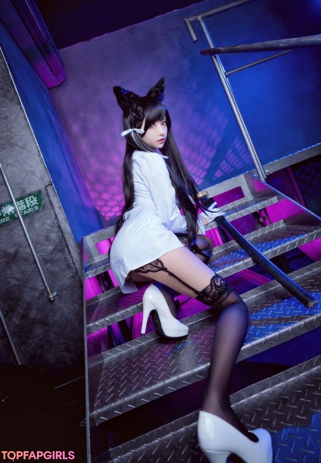 Foto desnuda filtrada de OnlyFans de Shikaxiaolulu #45 Foto desnuda filtrada de OnlyFans de Shikaxiaolulu #45