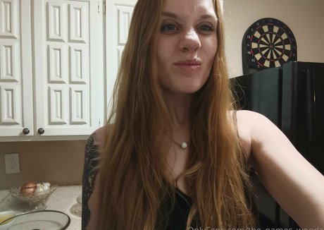 Foto desnuda filtrada de OnlyFans de Thenameswoodz
