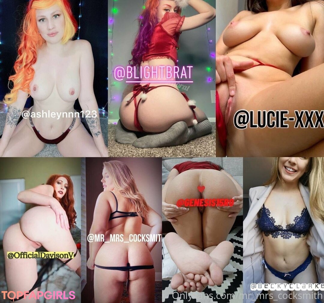 Foto desnuda filtrada de OnlyFans de Mrmrscocksmith #81 Foto desnuda filtrada de OnlyFans de Mrmrscocksmith #81