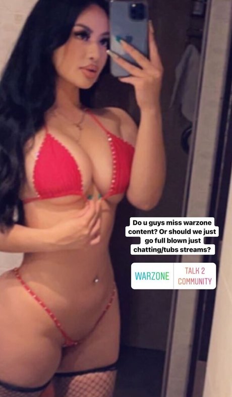 Foto desnuda filtrada de OnlyFans de Kimsecret