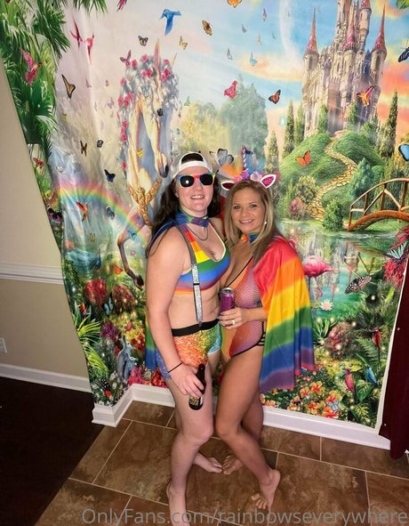 Rainbowseverywhere