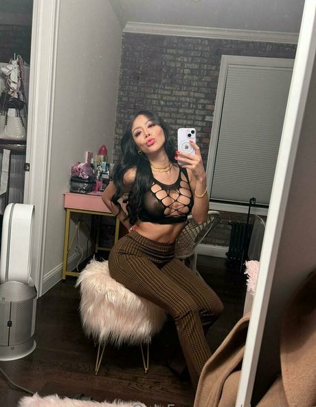 Foto desnuda filtrada de OnlyFans de Dreabuns