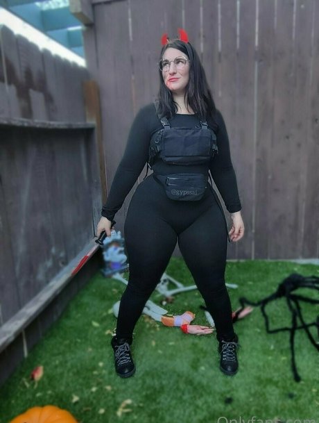 Foto desnuda filtrada de OnlyFans de Gyppyworldfreeforever