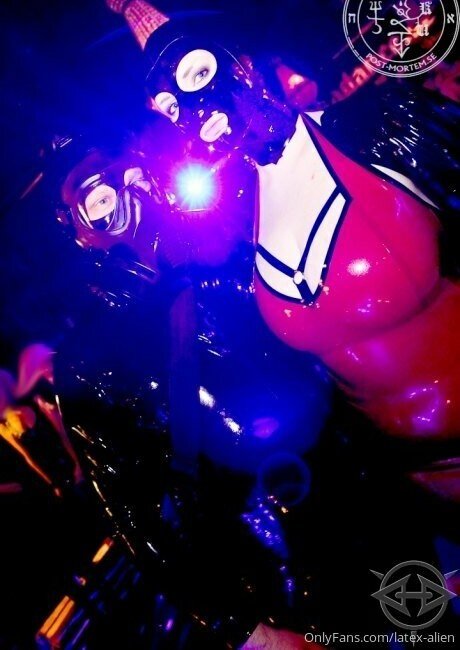 Latexalien